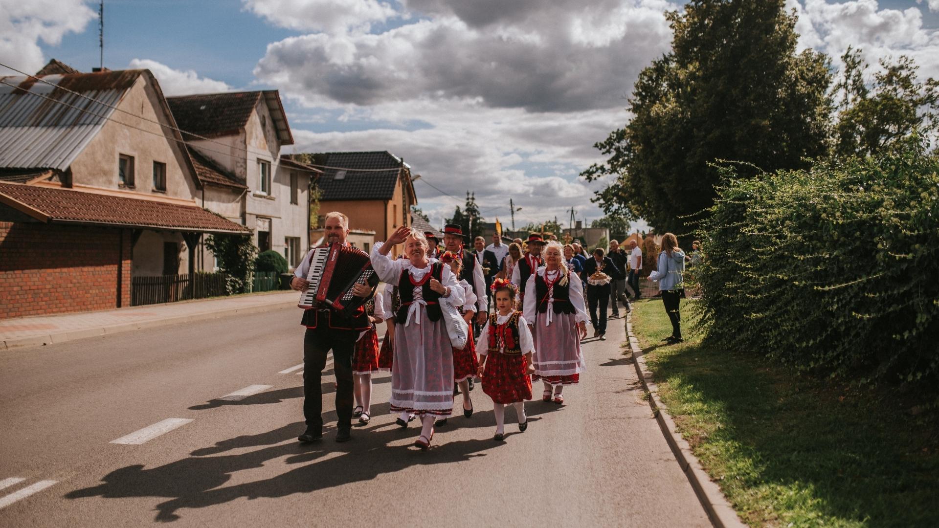 DOŻYNKI 2022 W OBIEKTYWIE NDK